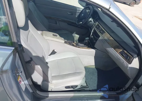 2009 BMW 328I from USA, damaged, VIN WBAWR33569P460001